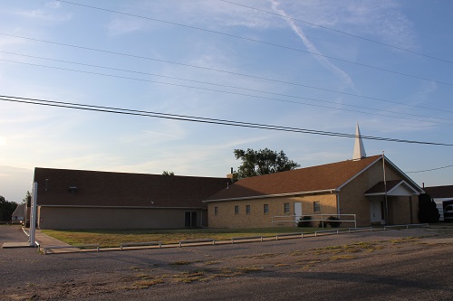 Calvary Baptist Church in Amarillo Texas